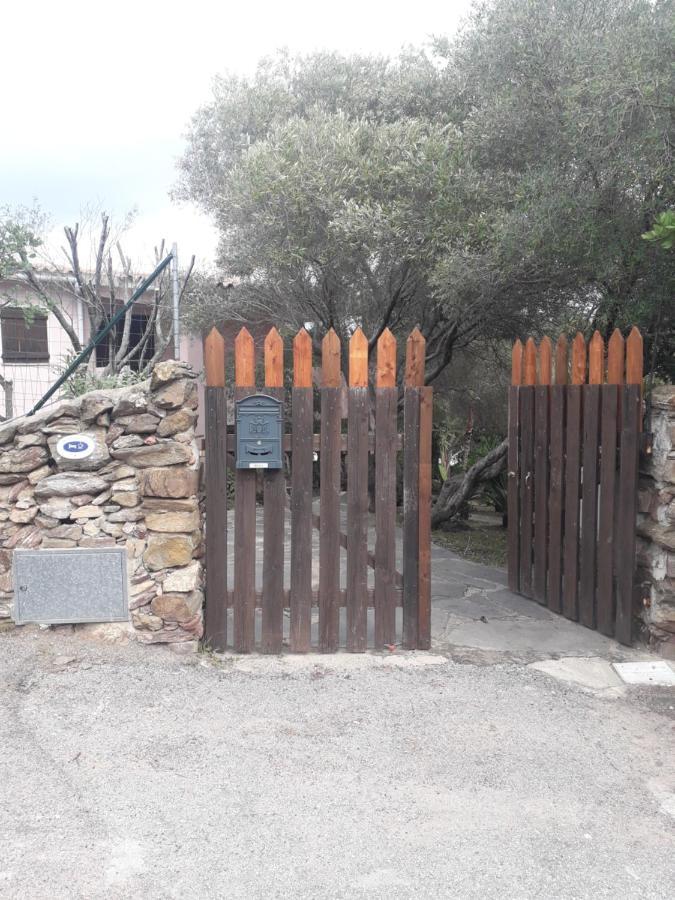 B&B Nuraghes Olbia Buitenkant foto