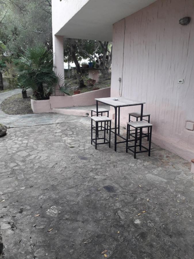 B&B Nuraghes Olbia Buitenkant foto